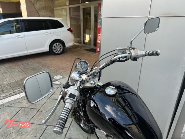 ホンダ スティード400 JMCA対応スラッシュカットマフラー