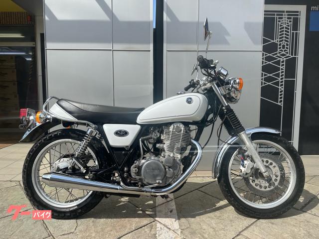 ＳＲ４００　３型　ＲＨ０１Ｊ　イモビキーモデル　メガホンマフラー
