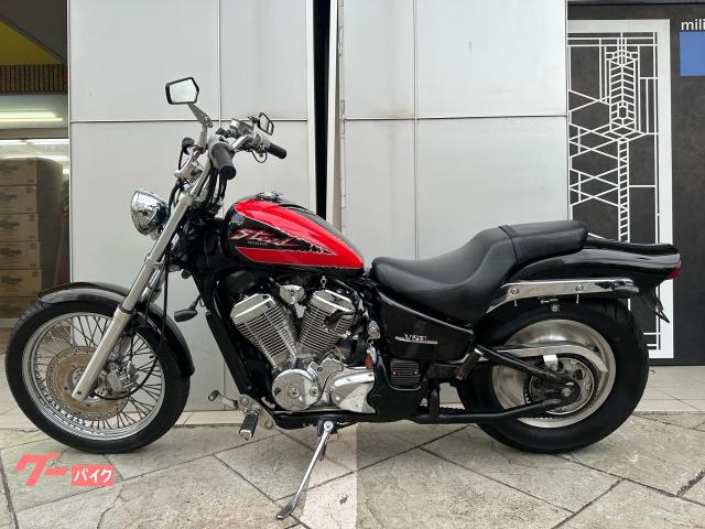 ホンダ スティード400 1997年モデル VSE スラッシュカット ホンダ スティード400 1997年モデル VSE スラッシュカット