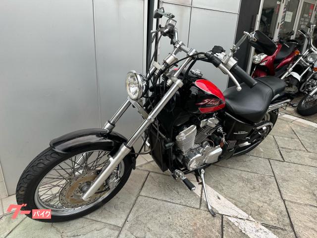 ホンダ スティード400 1997年モデル VSE スラッシュカット