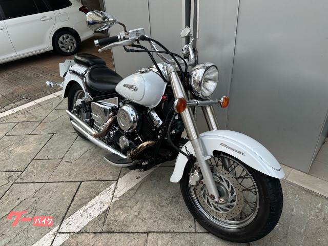 車両情報:ヤマハ ドラッグスター400クラシック | Total Bike Produce