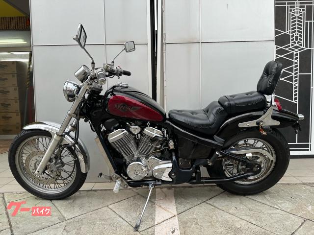 ホンダ スティード400 後期11Lタンク仕様｜Total