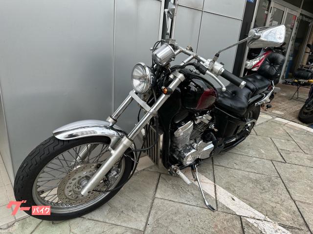 スティード ホンダ（HONDA）1992年 STEED 400・カラーチェンジのカタログ