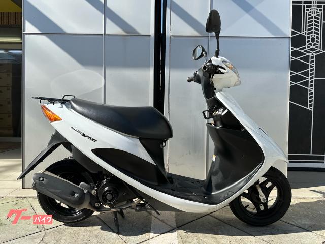 アドレスＶ５０　２０２１年モデル　ＣＡ４ＢＡ　ＳＥＰエンジン