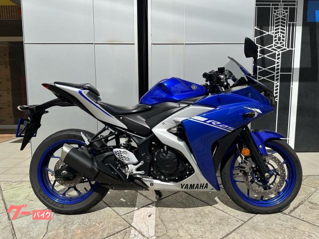 ＹＺＦ−Ｒ２５　２０１７年モデル　ＬＥＤライト　マルチバー　ＥＴＣ２．０　エンジンスライダー　ヘルメットホルダー