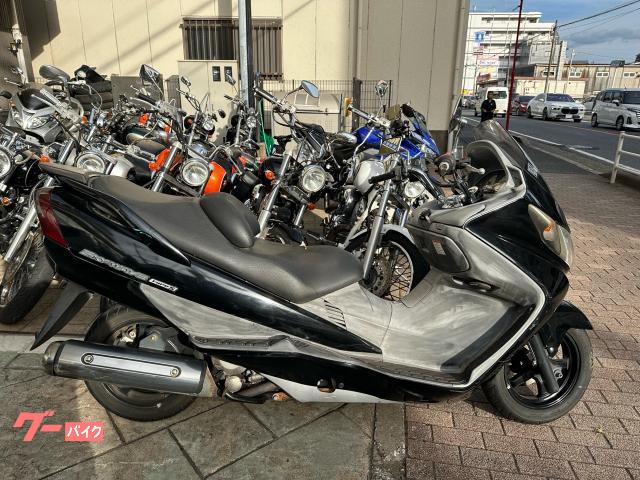 スカイウェイブ２５０　タイプＳ　インジェクション