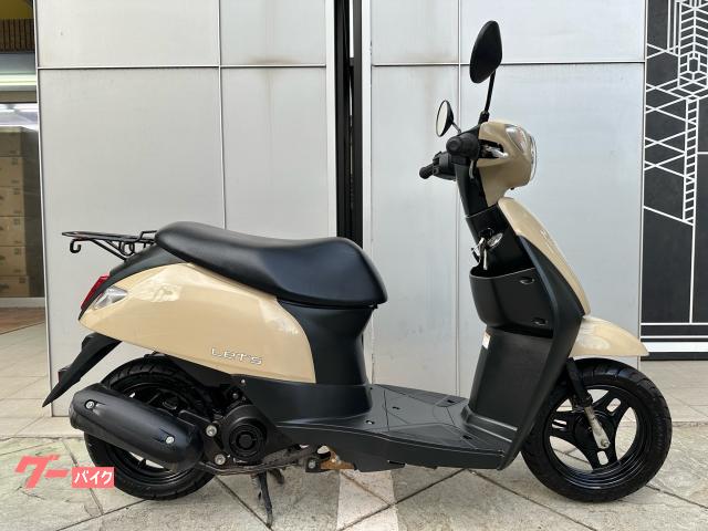 レッツ　ＣＡ４ＡＡ　２０１５年モデル