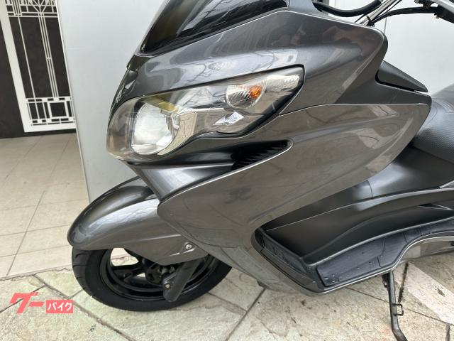 スズキ スカイウェイブ250 タイプS 2012年モデル CJ46A