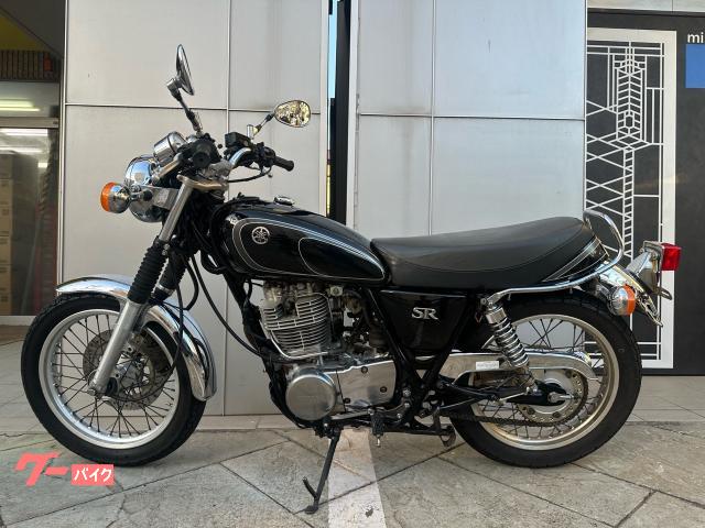 ヤマハ SR400 4型 RH03J インジェクション ｜Total