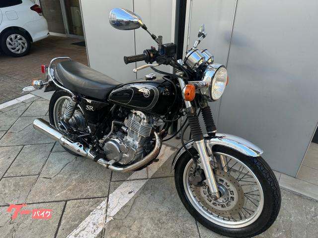 ヤマハ SR400 4型 RH03J インジェクション ｜Total
