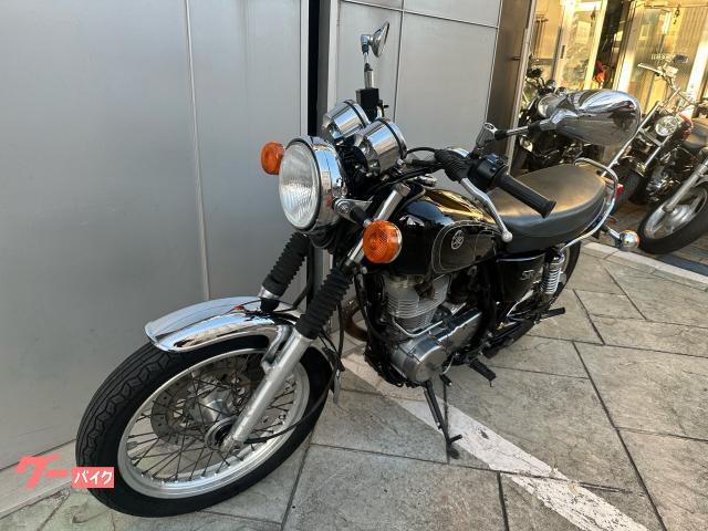 ヤマハ SR400 4型 RH03J インジェクション ｜Total