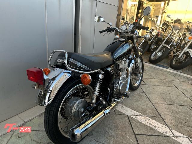 ヤマハ SR400 4型 RH03J インジェクション ｜Total
