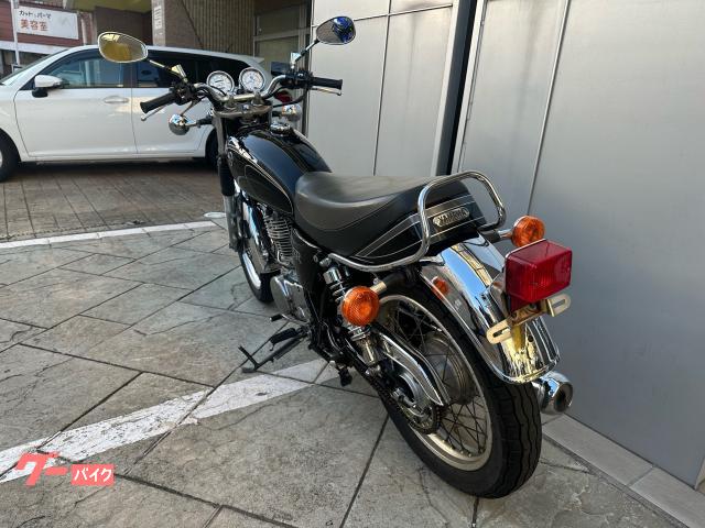 ヤマハ SR400 4型 RH03J インジェクション ｜Total