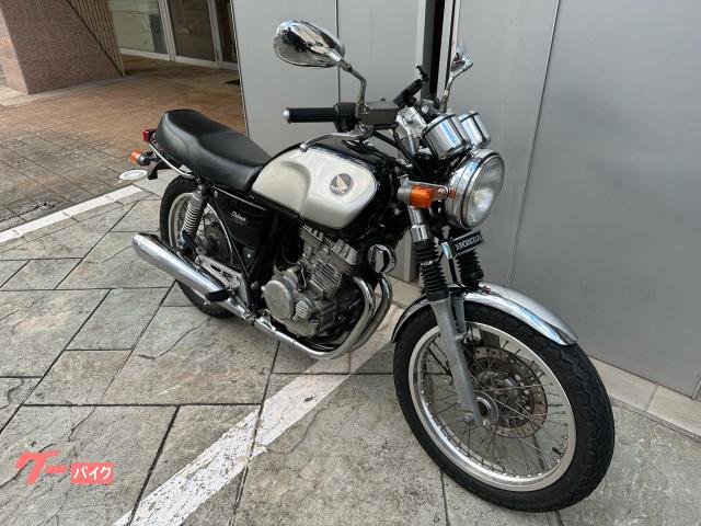 ホンダ GB250クラブマン 5型 1995年モデル フロントタイヤ