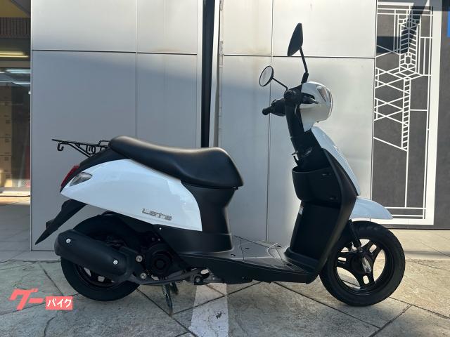 レッツ　２０１８年モデル　ＳＥＰエンジン