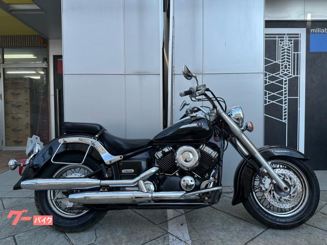 ドラッグスター４００クラシック　ＶＨ０１Ｊ　ガソリンメーター付