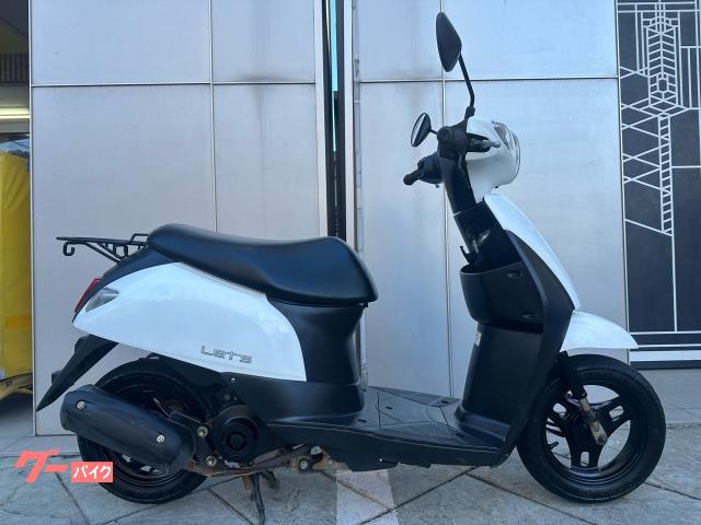 レッツ　２０１７年モデル