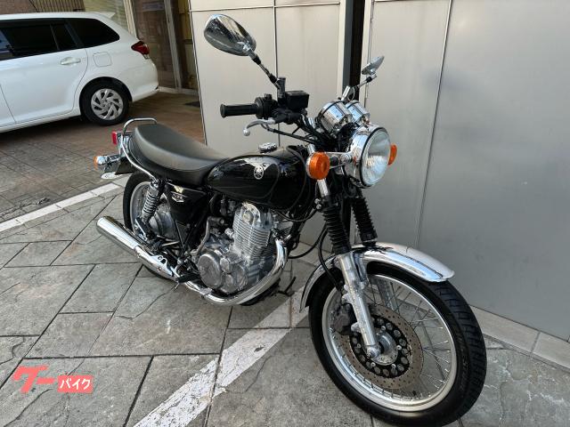 ヤマハ SR400 4型 RH03J インジェクション ノーマル