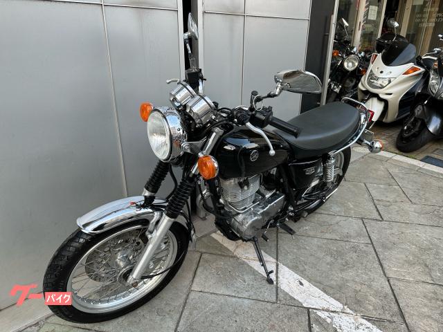 ヤマハ SR400 4型 RH03J インジェクション ノーマル