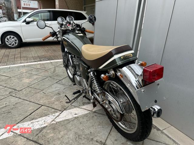 ヤマハ SR400 4型 インジェクション RH03J 35th
