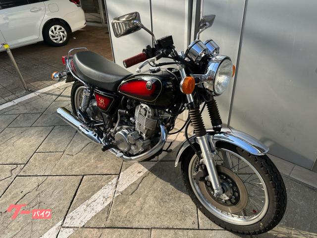 ヤマハ SR400 4型 RH03J インジェクション ワイズギアサン ヤマハ SR400 4型 RH03J インジェクション ワイズギアサン