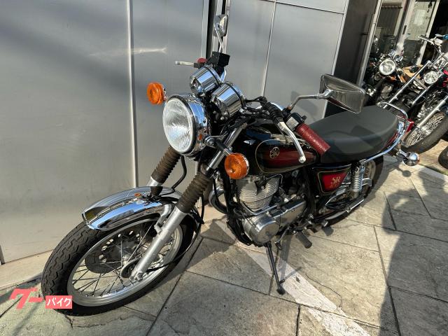 ヤマハ SR400 4型 RH03J インジェクション ワイズギアサン ヤマハ SR400 4型 RH03J インジェクション ワイズギアサン