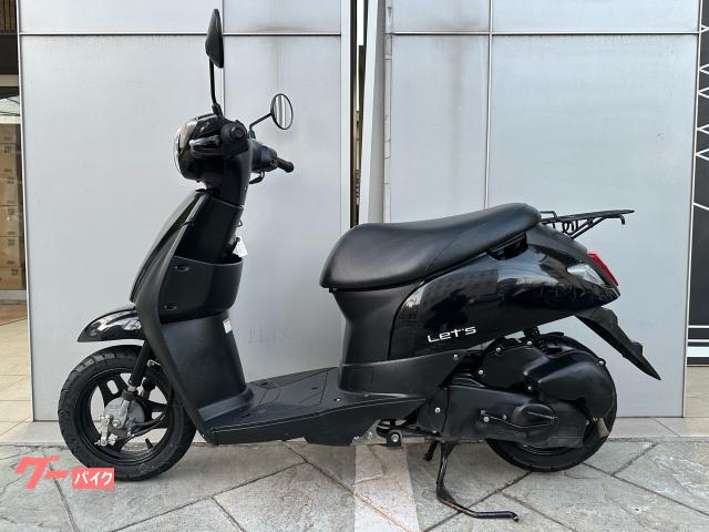 スズキ レッツ CA4AA 2015年モデル 新品シート｜Total