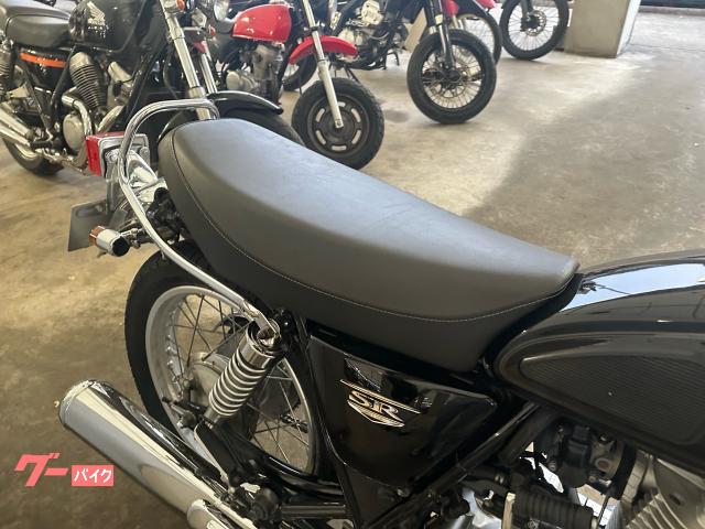 ヤマハ SR400 4型 RH03J インジェクション セパハン ETC