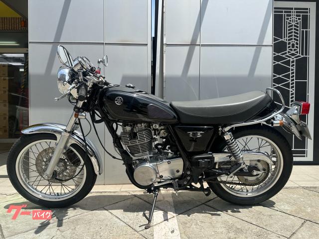 ヤマハ SR400 4型 RH03J インジェクション イモビキー