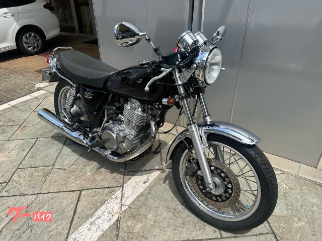 ヤマハ SR400 4型 RH03J インジェクション イモビキー