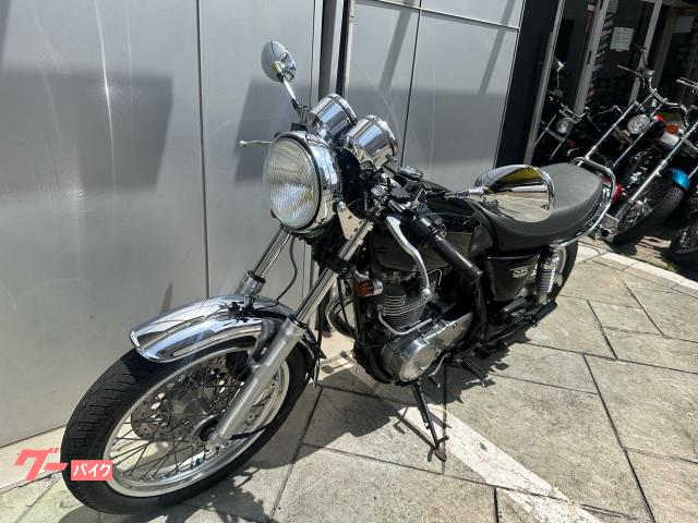 ヤマハ SR400 4型 RH03J インジェクション イモビキー