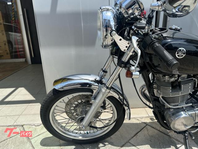 ヤマハ SR400 4型 RH03J インジェクション イモビキー