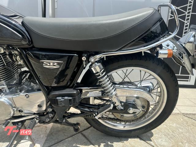 ヤマハ SR400 4型 RH03J インジェクション イモビキー