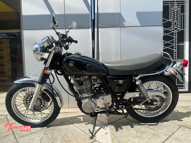 SR400  SR  インジェクション車両　　RH03j ヤマハ SR400 4型 RH03J インジェクション イモビキー