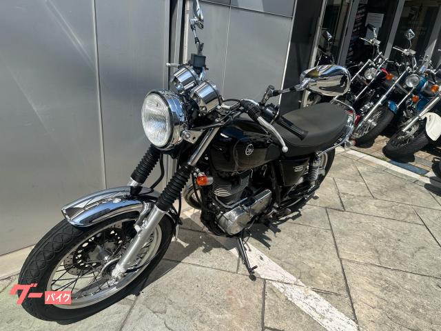 SR400 RH01J 車体 一時抹消済み 中古バイク YAMAHA SR400｜RH01J – 京都のバイクショップSPEC-M
