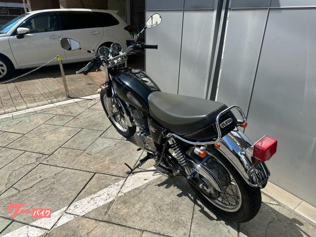 ヤマハ SR400 4型 RH03J インジェクション イモビキー