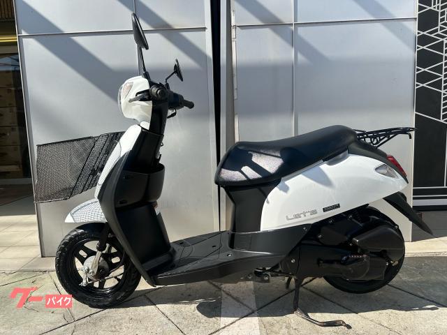 スズキ レッツ 2019年モデル SEPエンジン｜Total Bike