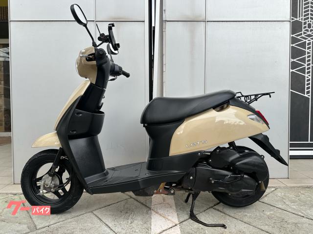 スズキ レッツ CA4AA 2015年モデル|Total Bike スズキ レッツ CA4AA 2015年モデル|Total Bike