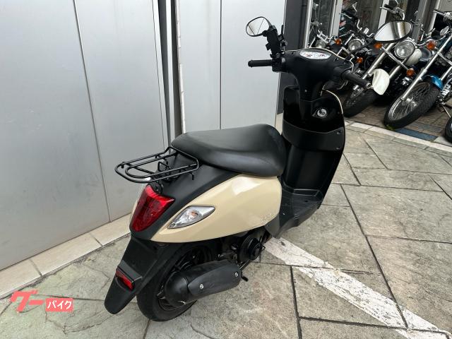 スズキ レッツ CA4AA 2015年モデル｜Total Bike