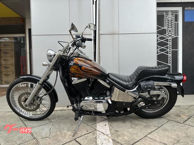 カワサキ バルカン400II VN400A スラッシュカットマフラー カワサキ バルカン400II VN400A スラッシュカットマフラー