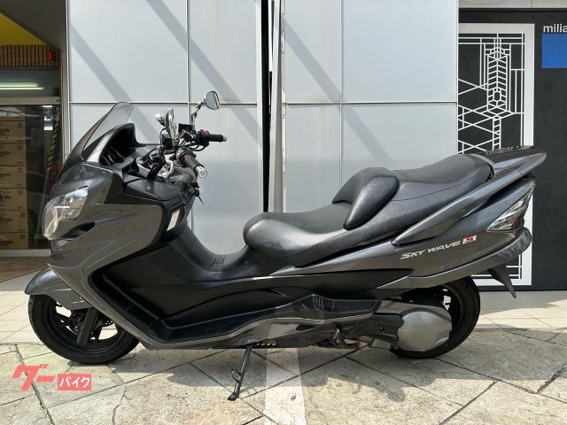 スズキ スカイウェイブ250 タイプS 2012年モデル キータイプ スズキ スカイウェイブ250 タイプS 2012年モデル キータイプ