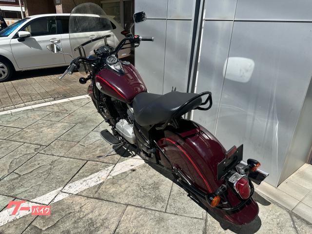 カワサキ バルカン400ドリフター ウインドシールド VN400D