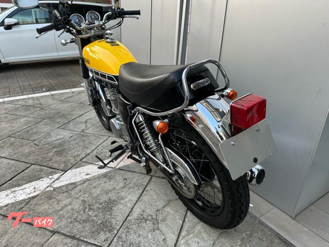 YAMAHA バイク用パーツセット まとめ売り　SR400　？　車種不明 ヤマハ SR400 4型 インジェクション 60th