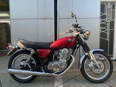 ヤマハ　ＳＲ４００　３型　ＲＨ０１Ｊ　キャブレター最終モデル　イモビキー
