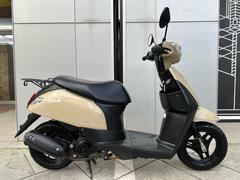 スズキ　レッツ　ＣＡ４ＡＡ　２０１５年モデル