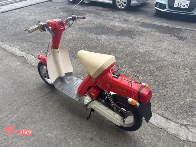 車両情報:ヤマハ パッソル | 篠原ホンダ販売 | 中古バイク・新車バイク