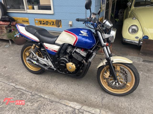 ＣＢ４００Ｓｕｐｅｒ　Ｆｏｕｒ