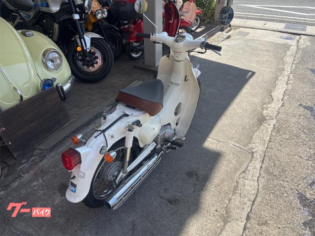 ホンダ リトルカブ｜篠原ホンダ販売｜新車・中古バイクなら【グーバイク】
