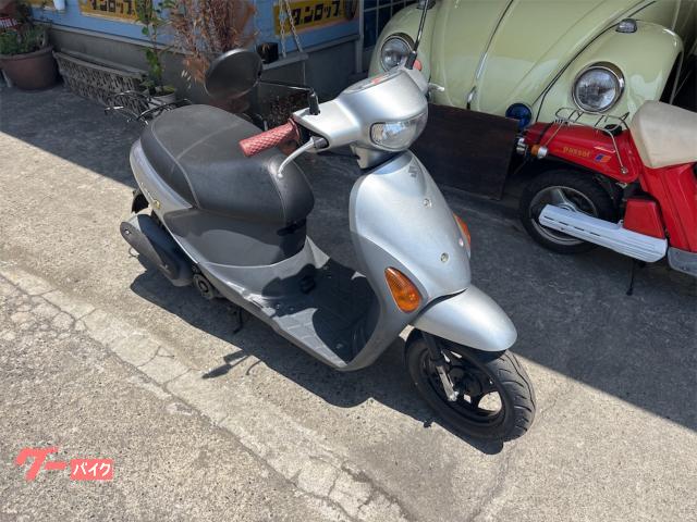 車両情報:スズキ レッツ4 | 篠原ホンダ販売 | 中古バイク・新車バイク