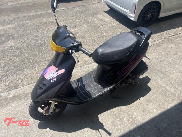 車両情報:ホンダ スーパーDio ZX | 篠原ホンダ販売 | 中古バイク・新車